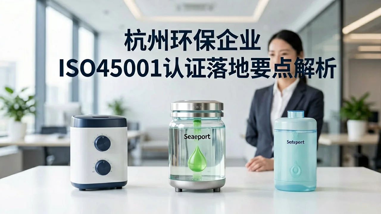 杭州环保企业ISO45001认证落地要点解析